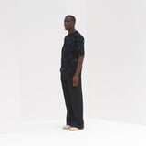 ¥アートグラフィックTシャツ【限定カラー】「無題(let it be)」Sayaka Sanpei