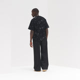 ¥アートグラフィックTシャツ【限定カラー】「無題(let it be)」Sayaka Sanpei