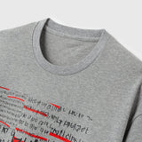 ¥アートグラフィックTシャツ「marina - moji10」marina