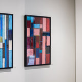 ¥「Town Red」原画作品Kaoru Iga