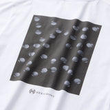 ¥アートバックプリントTシャツ「P・ブーレーズ/プリ・スロン・プリ」Masaki Mori