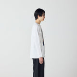 ¥ロングスリーブTシャツ「untitled」Miriam Hosner