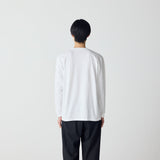 ¥ロングスリーブTシャツ「untitled」Miriam Hosner