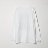 ¥ロングスリーブTシャツ「untitled」Miriam Hosner