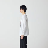 ¥ロングスリーブTシャツ「untitled」Miriam Hosner