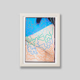 ¥「Untitled 21」原画作品Rikuto Yoshida