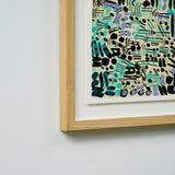 ¥「Untitled」原画作品Hung Kei Shiu