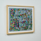 ¥「Untitled」原画作品Hung Kei Shiu