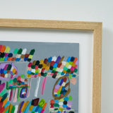 ¥「Untitled」原画作品Hung Kei Shiu