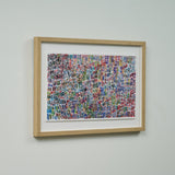 ¥「Untitled」原画作品Hung Kei Shiu