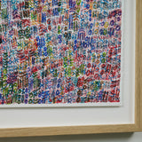 ¥「Untitled」原画作品Hung Kei Shiu