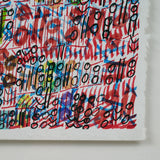 ¥「Untitled」原画作品Hung Kei Shiu