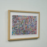 ¥「Untitled」原画作品Hung Kei Shiu