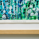 ¥「Untitled」原画作品Hung Kei Shiu
