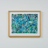 ¥「Untitled」原画作品Hung Kei Shiu