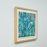 ¥「Untitled」原画作品Hung Kei Shiu