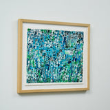 ¥「Untitled」原画作品Hung Kei Shiu