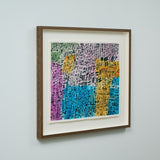 ¥「Untitled」原画作品Hung Kei Shiu