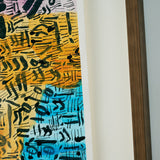 ¥「Untitled」原画作品Hung Kei Shiu