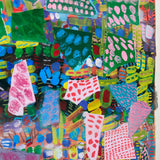 ¥「Untitled」原画作品Hung Kei Shiu