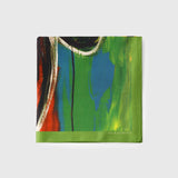 ¥シルクスカーフ「untitled」Thorsten Raab