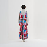 ¥タックスリットスカート「untitled」Birte Seidensticker