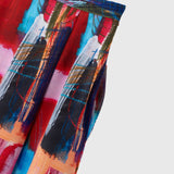 ¥タックスリットスカート「untitled」Birte Seidensticker