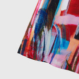 ¥タックスリットスカート「untitled」Birte Seidensticker