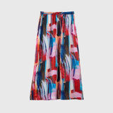 ¥タックスリットスカート「untitled」Birte Seidensticker