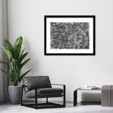 ¥「焼肉」原画作品Yasutaka Minami