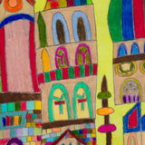 ¥「ハンガリー国立議事堂」原画作品Yoriko Kotera