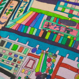 ¥「駄菓子屋さん」原画作品Yoriko Kotera