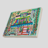 ¥「駄菓子屋さん」原画作品Yoriko Kotera