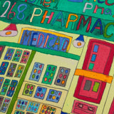 ¥「薬局」原画作品Yoriko Kotera