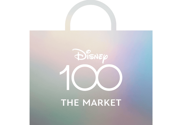 【Disney ｜ HERALBONY】3月15日より『Disney100 THE MARKET in 銀座三越』に出店｜本館7階ギャラリーで展示会を同時開催 - HERALBONY