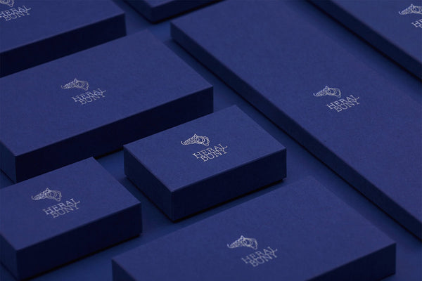 【GALLERY】第15回企画展「HERALBONY BLUE 展」を6月3日より開催 - HERALBONY