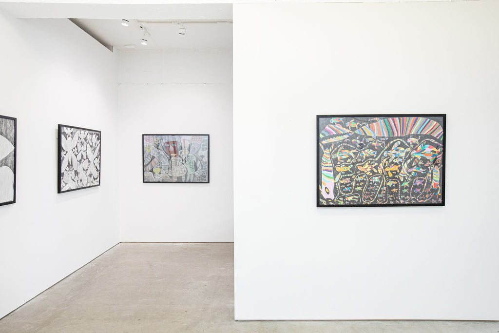 GALLERY】第3回原画展「岩瀬俊一展」を8月7日より開催 – HERALBONY