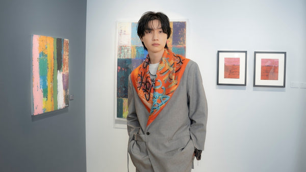 俳優・桜田通インタビュー｜“おしゃれ”とは「ぼんやりと生きていないこと」【HERALBONY STANCE FILM vol.3】 - HERALBONY