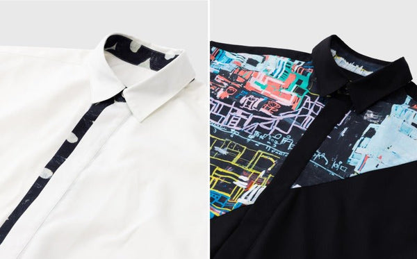 《新作》イージーケア素材で着やすい、メンズシャツが登場 - HERALBONY