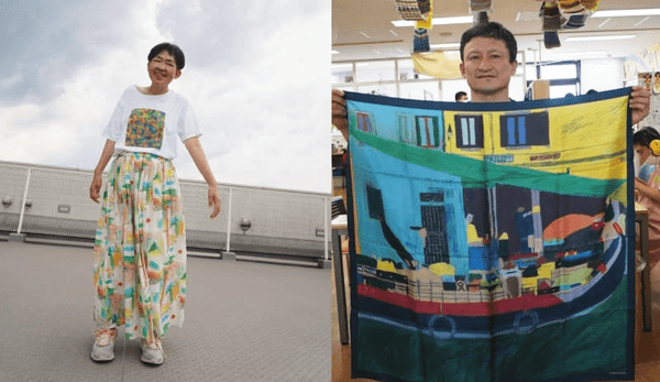 異彩作家から届いた、嬉しい一枚 - HERALBONY