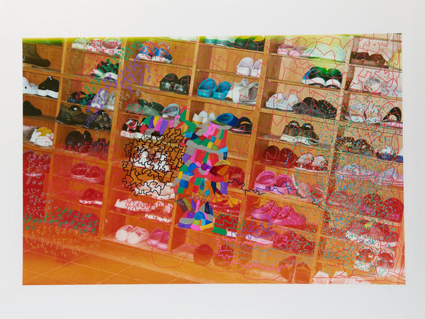 写真とドローイングが対話のように交錯する。展覧会「遠い近さ」 - HERALBONY