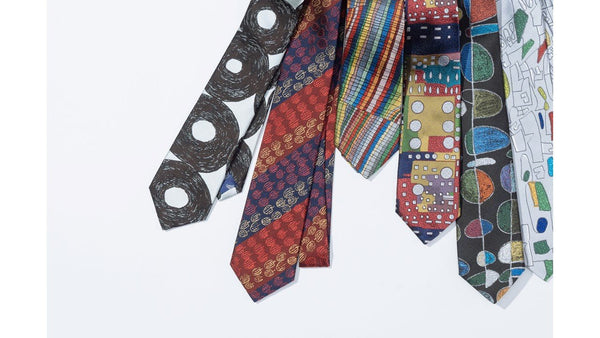 【NEWS】東北D2Cアワード｜「Heralbony Art Necktie」が優秀賞受賞 - HERALBONY