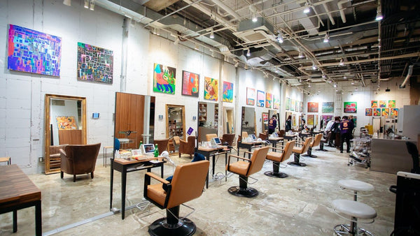 【NEWS】NORA HAIR SALON｜HERALBONY ART EXHIBITION – JINENJO CLUB – - HERALBONY