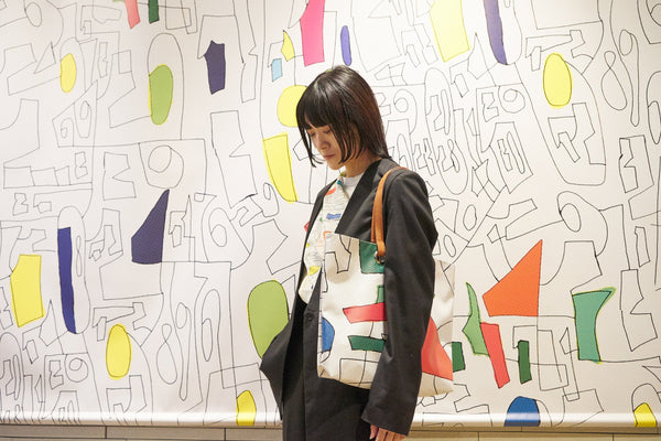 【NEWS】東京駅に「Upcycle Art Museum」が期間限定で登場 - HERALBONY