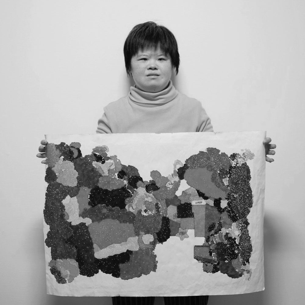 Fumie Shimaoka - HERALBONY