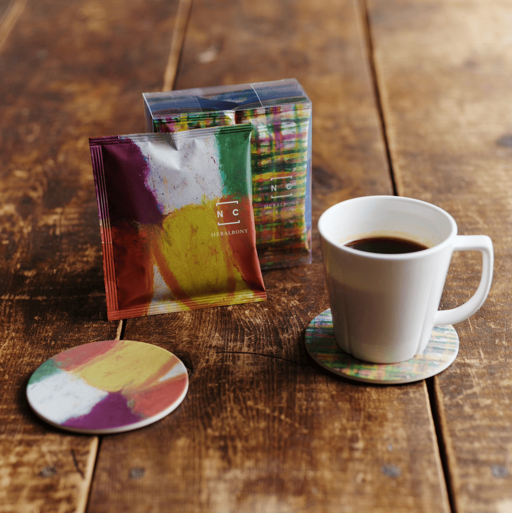 ［ Nagasawa COFFEE×HERALBONY ］コラボレーションアイテム - HERALBONY
