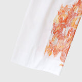 ￥【予約商品｜10月上旬お届け】Embroidered Barrel-Leg Pleated Pants「Untitled」Willy De Smedt