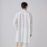 ￥【予約商品｜10月上旬お届け】Embroidered Shop Coat「Untitled」Willy De Smedt