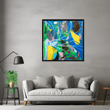 ￥「おばけ」原画作品【大丸東京 10F｜展示作品】Kohei Sato