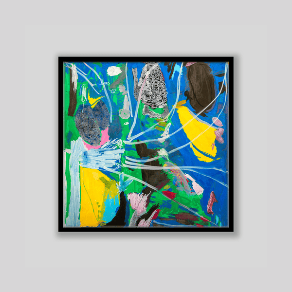 ￥「おばけ」原画作品【大丸東京 10F｜展示作品】Kohei Sato